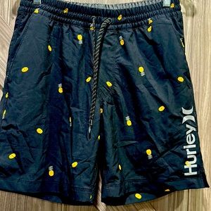 Hurley shirts size small